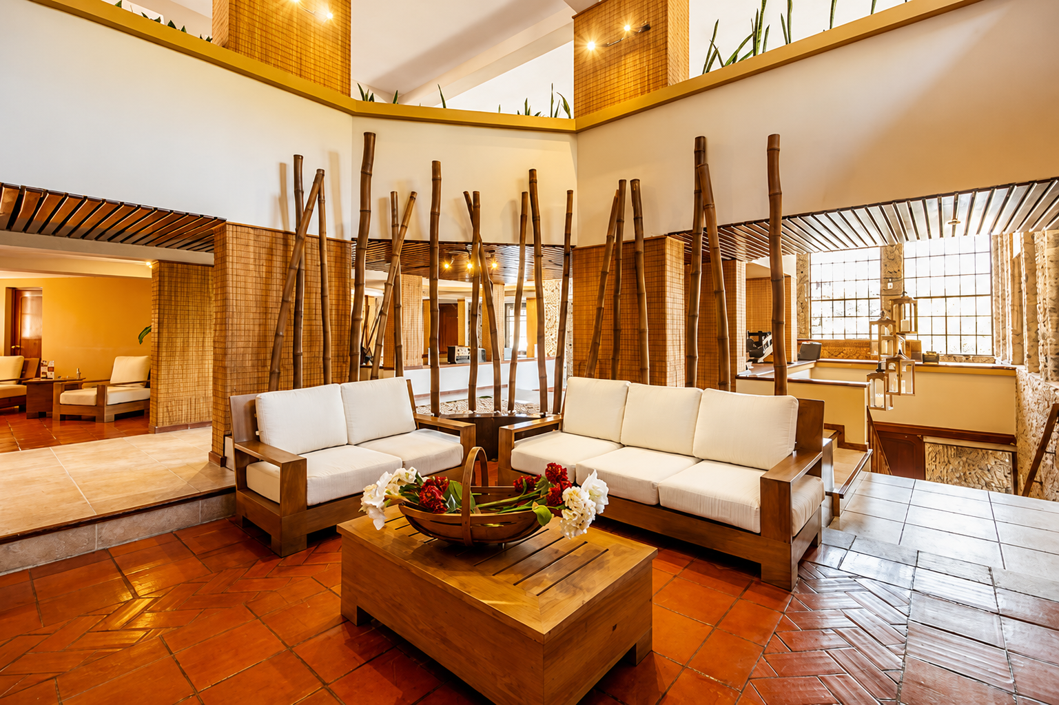 Galería Santa Teresita