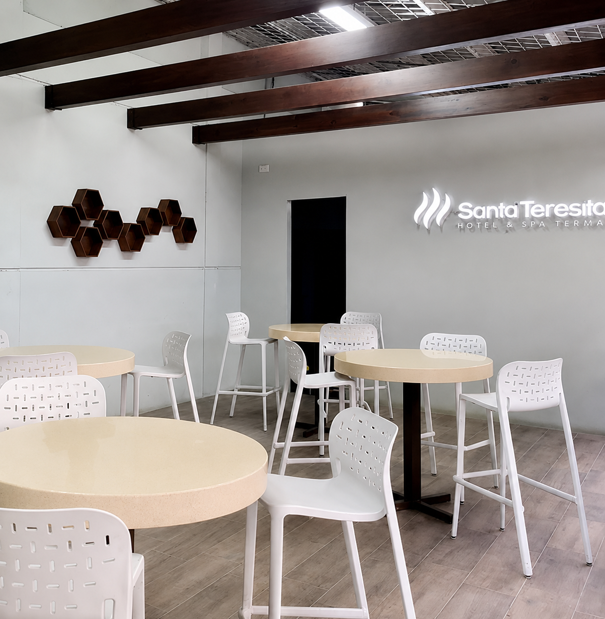 Santa Teresita