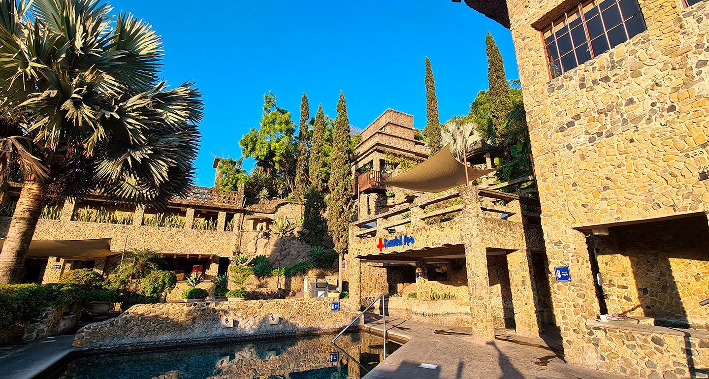 Galería Santa Teresita
